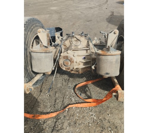 Мост задний