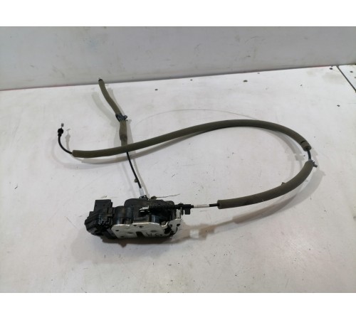 Замок двери задний правый