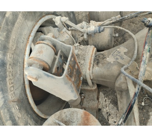 Мост задний