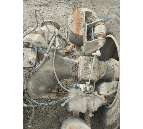 Мост задний