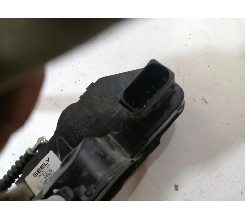 Замок двери задний правый