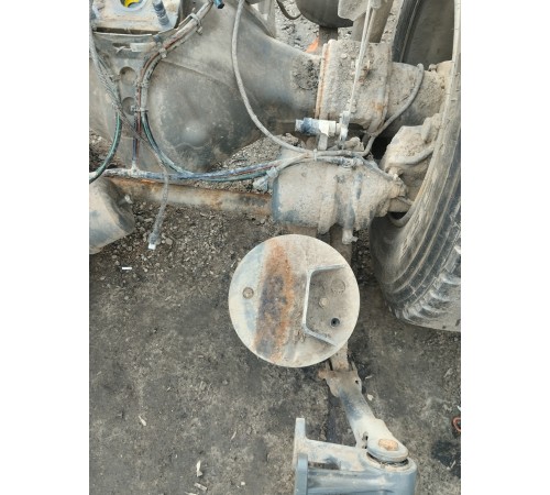 Мост задний