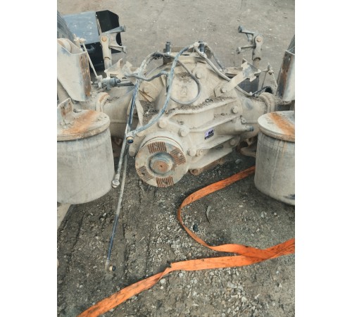 Мост задний