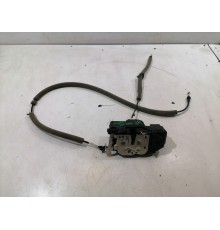 Замок двери задний правый