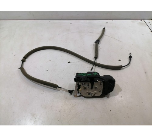 Замок двери задний правый