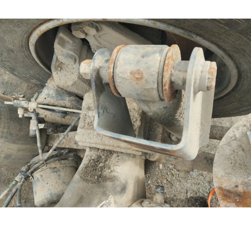 Мост задний