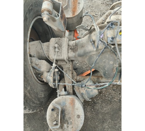 Мост задний