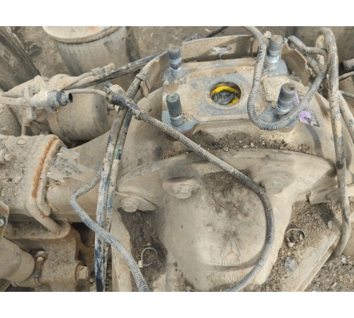 Мост задний