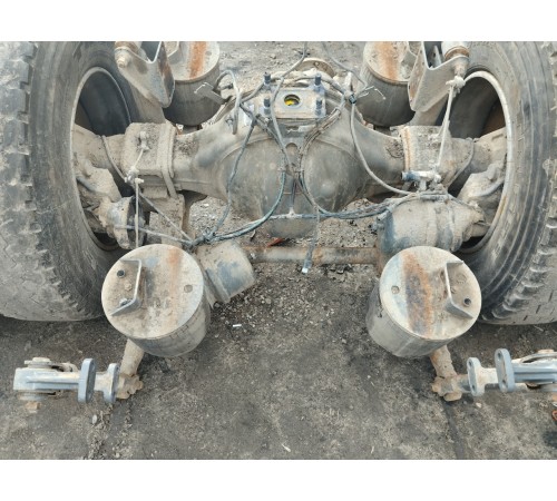 Мост задний