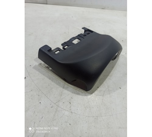 Кожух рулевой колонки верхний