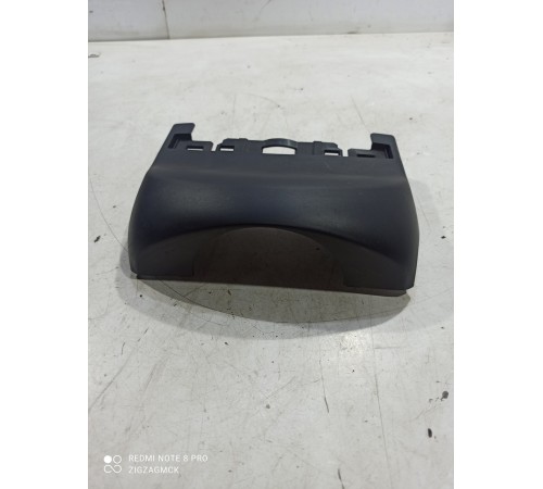 Кожух рулевой колонки верхний