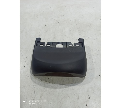 Кожух рулевой колонки верхний