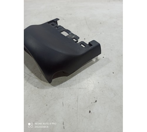 Кожух рулевой колонки верхний