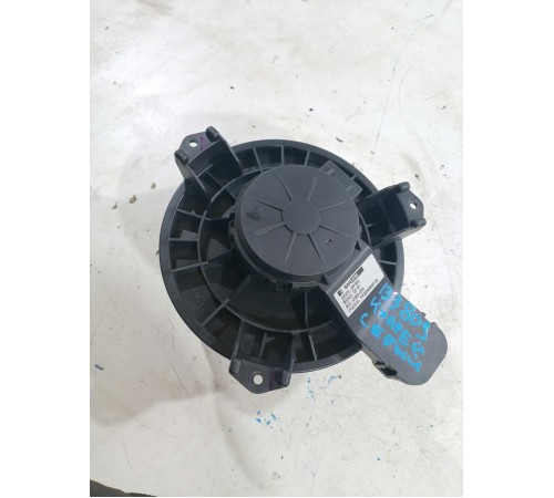 Моторчик отопителя (печки)