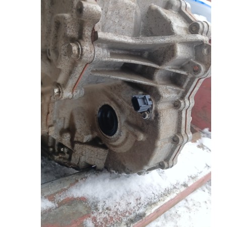 АКПП в сборе (коробка переключения передач)