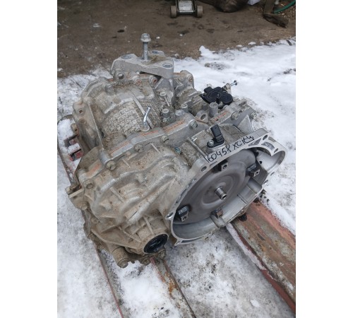 АКПП в сборе (коробка переключения передач)