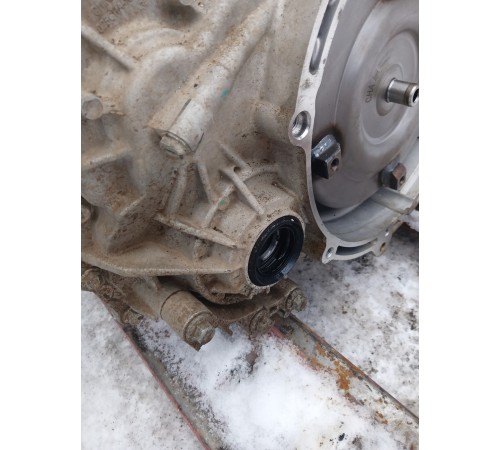 АКПП в сборе (коробка переключения передач)