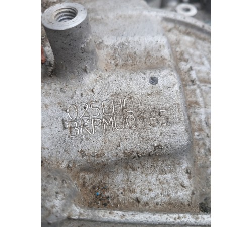 АКПП в сборе (коробка переключения передач)