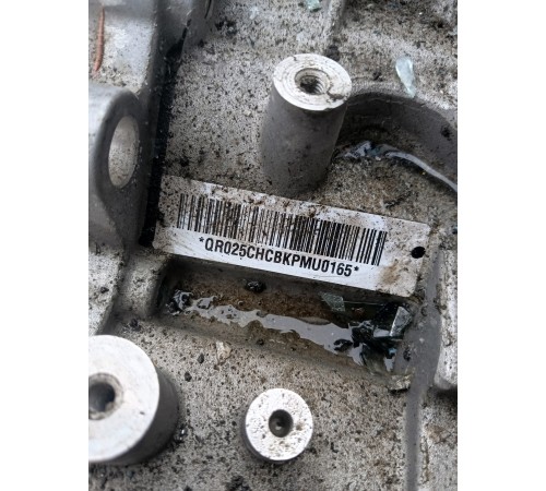 АКПП в сборе (коробка переключения передач)