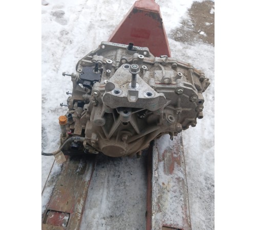 АКПП в сборе (коробка переключения передач)