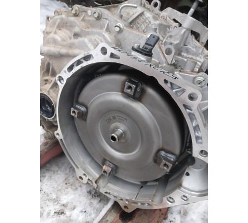 АКПП в сборе (коробка переключения передач)