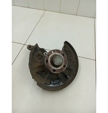 Кулак поворотный задний левый