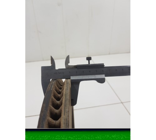 Диск тормозной передний 