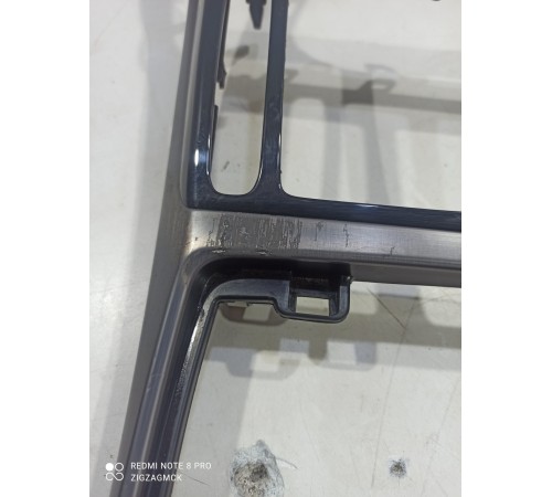 Накладка центральной консоли декоративная