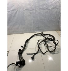 Электропроводка клеммы аккумулятора (плюс)