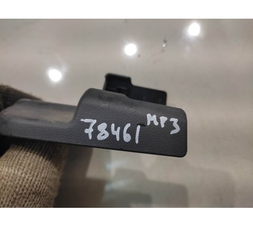 накладка крепления сиденья(левая)