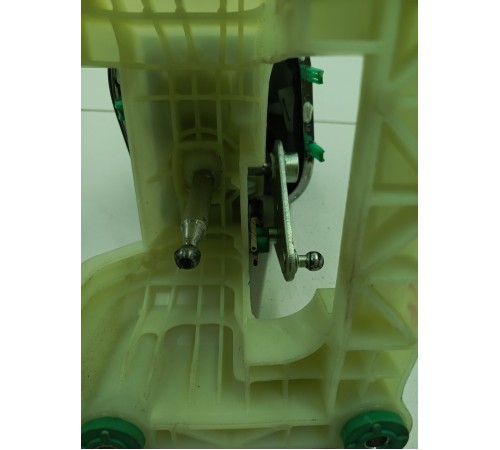 Кулиса МКПП