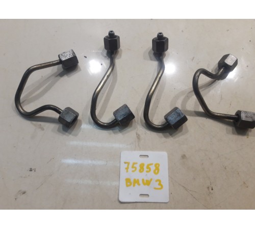 Топливные трубки