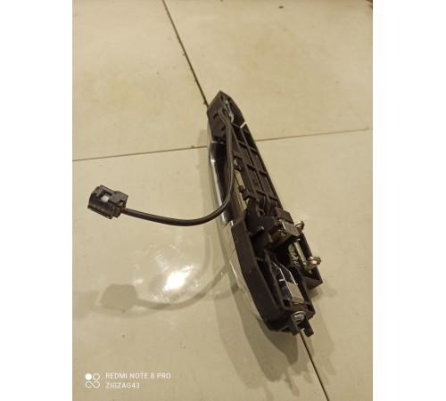 Ручка двери (передняя, правая, внешняя)