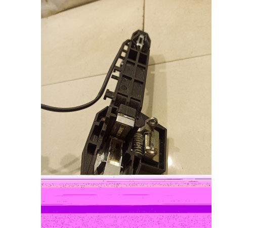 Ручка двери (передняя, правая, внешняя)