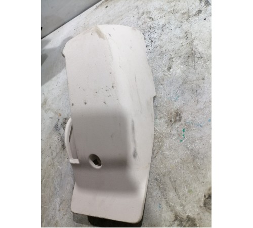 Обшивка рулевой колонки