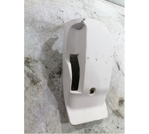 Обшивка рулевой колонки