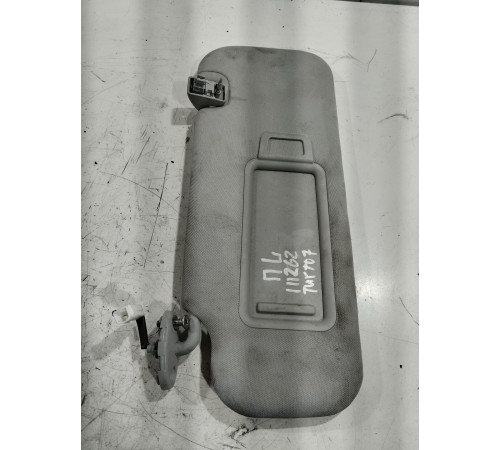 Солнцезащитный козырёк (левый)