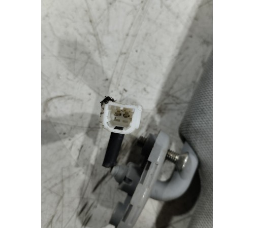 Солнцезащитный козырёк (левый)