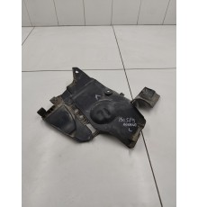 Пыльник двигателя левый