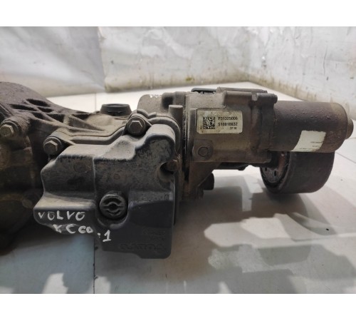 Редуктор заднего моста