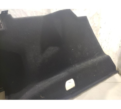 Обшивка багажника(левая)