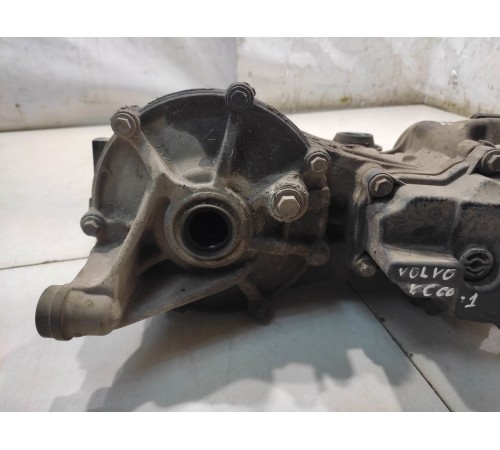 Редуктор заднего моста