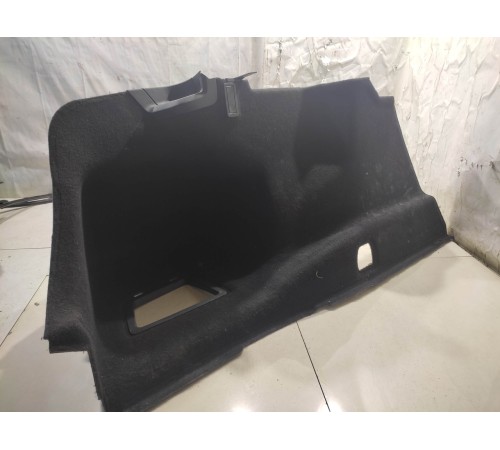 Обшивка багажника(левая)