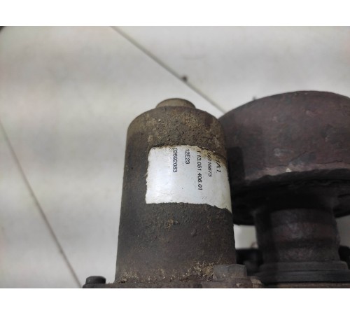 Редуктор заднего моста