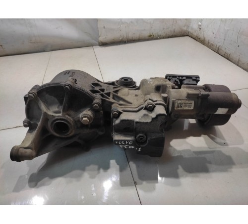 Редуктор заднего моста