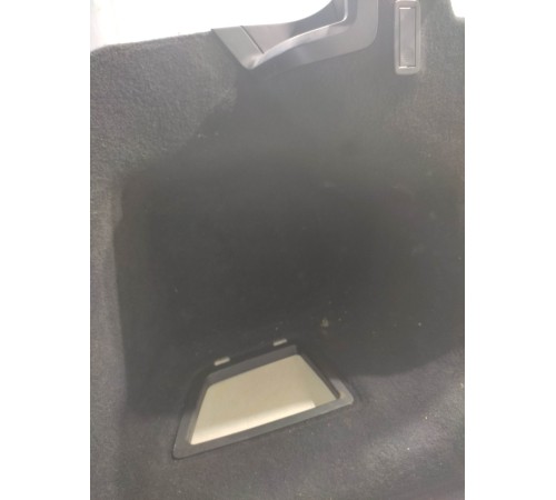 Обшивка багажника(левая)