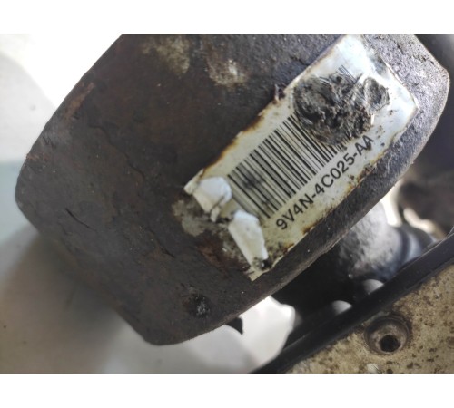 Редуктор заднего моста