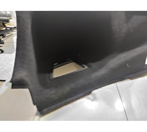 Обшивка багажника(левая)