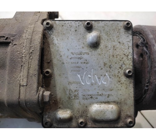 Редуктор заднего моста