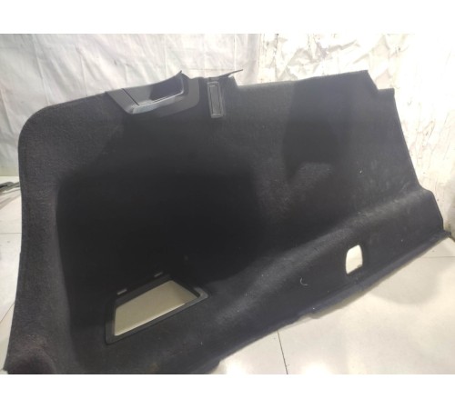 Обшивка багажника(левая)